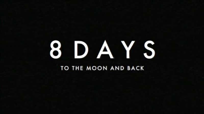 ¼Ƭ8죺ع/8 Days: To the Moon and Back-Ļ