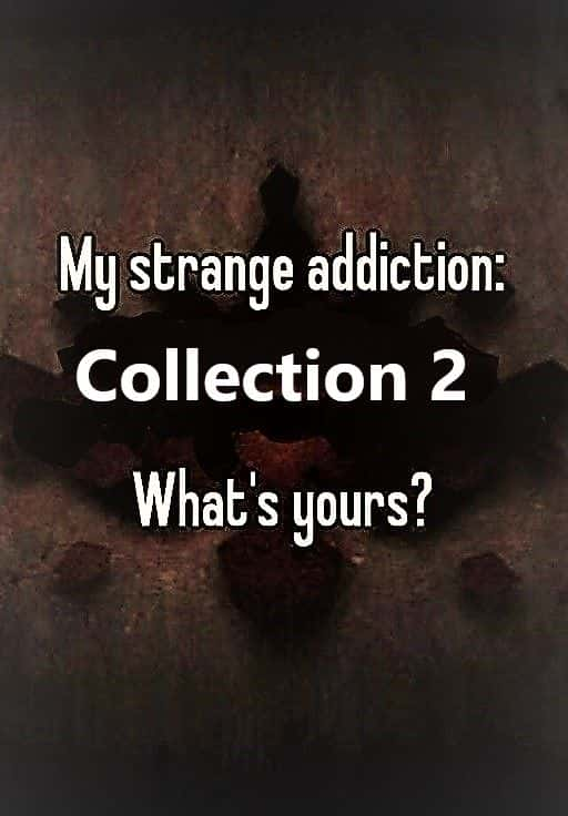 ¼Ƭֵ񫣺ղ2/My Strange Addiction: Collection 2-Ļ