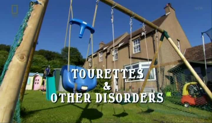 ¼Ƭ鶯֢/Tourettes And Other Disorders-Ļ