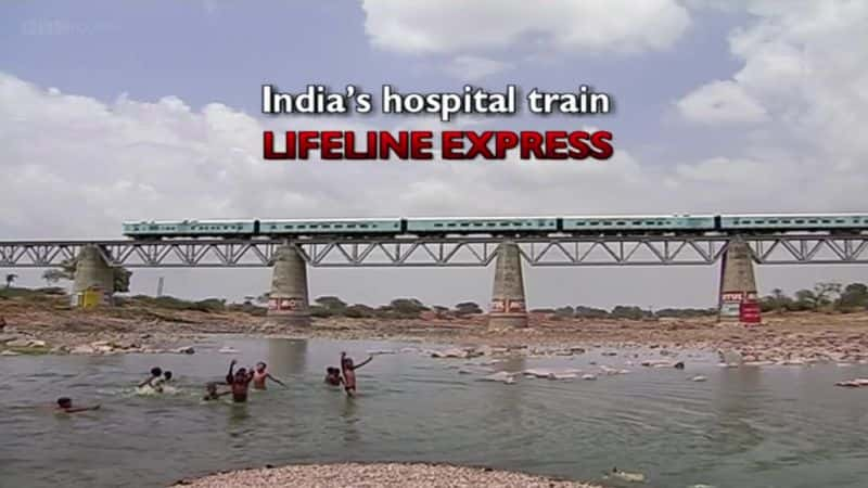 ¼ƬӡȵҽԺг/India's Hospital Train-Ļ