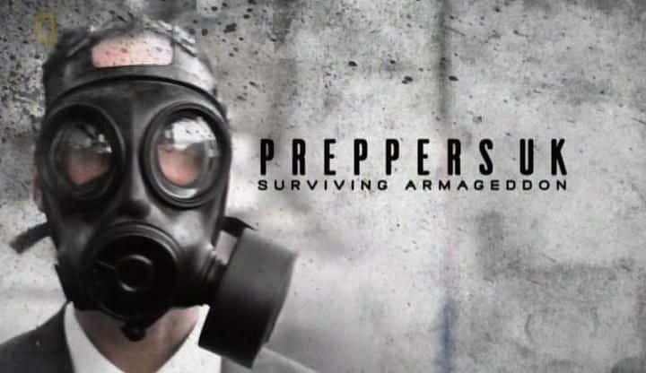 ¼ƬӢԤԱĩ/Preppers UK: Surviving Armageddon-Ļ