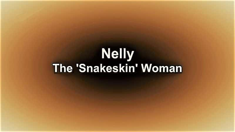 ¼ƬƤŮ/Nelly: The Snake Skin Woman-Ļ