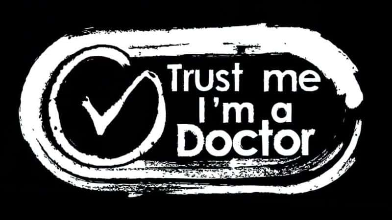 ¼Ƭңһҽ/Trust Me, I'm a Doctor-Ļ