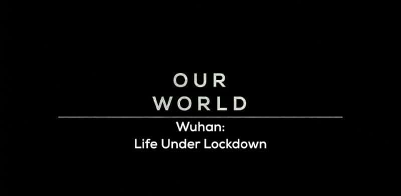 ¼Ƭ人µ/Wuhan: Life under Lockdown-Ļ