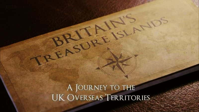 ¼ƬӢıصһ/Britains Treasure Islands: Series 1-Ļ