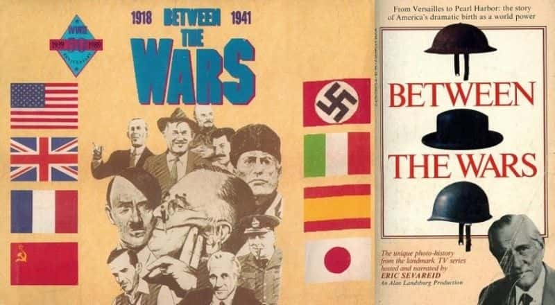 ¼Ƭս֮䣺1918-1941/Between the Wars: 1918-1941-Ļ