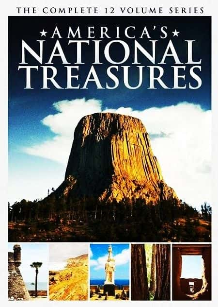 ¼Ƭ޹ұ/Americas National Treasures-Ļ