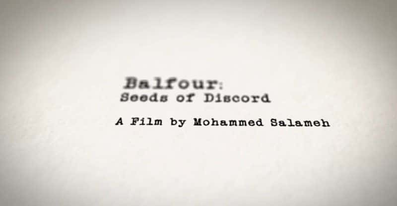 ¼ƬͶ/Balfour: Seeds of Discord-Ļ