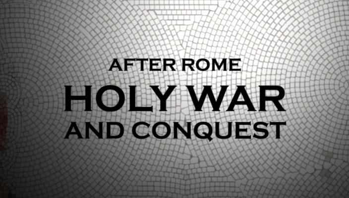 ¼Ƭ֮ʥս/After Rome: Holy War and Conquest-Ļ