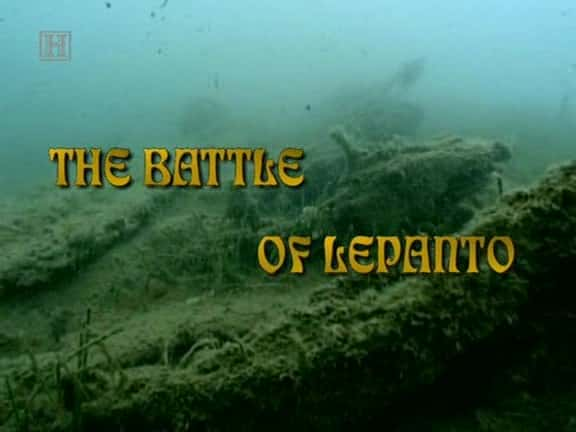 ¼Ƭ֮ս/The Battle of Lepanto-Ļ