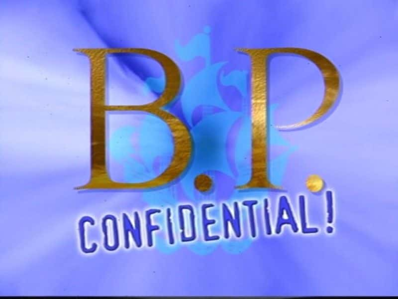 ¼Ƭɫ˵õĻ/Blue Peter Confidential-Ļ