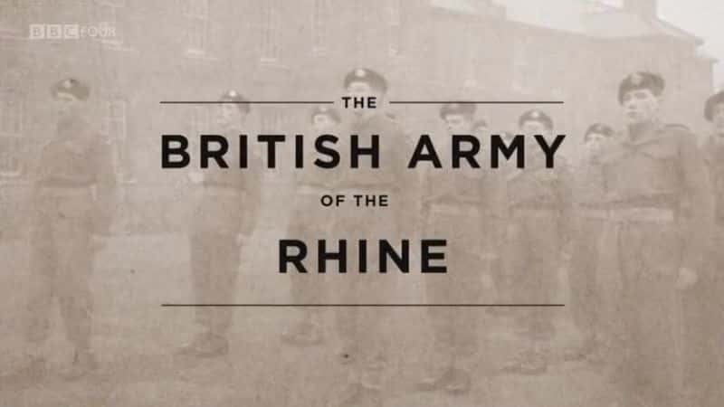 ¼ƬӵӢ/The British Army of the Rhine-Ļ