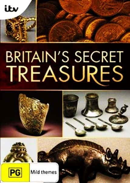 ¼ƬӢܱأڶ/Britain's Secret Treasures: Series 2-Ļ