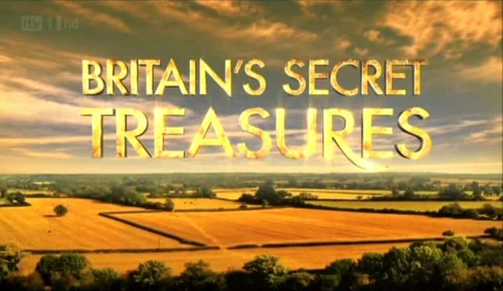 ¼ƬӢܱ/Britains Secret Treasures-Ļ