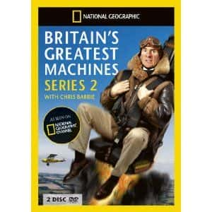 ¼ƬӢΰĻڶ/Britain's Greatest Machines Season 2-Ļ