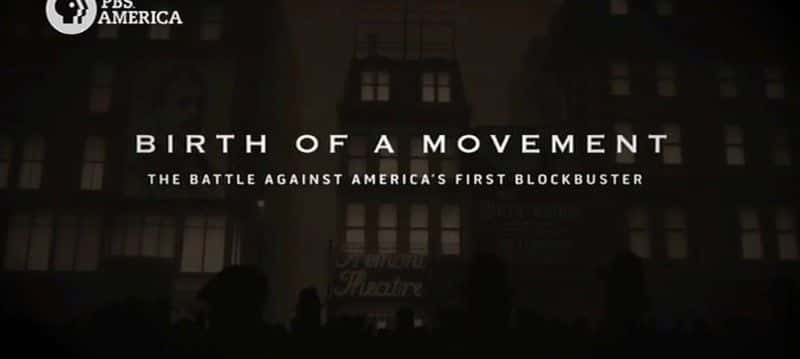 ¼Ƭһ˶ĵ/Birth of a Movement-Ļ