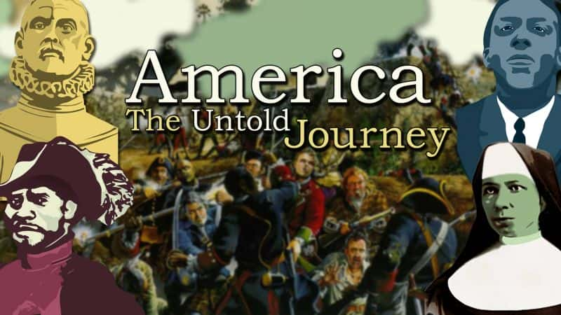 ¼Ƭδ֪ó/America's Untold Journey-Ļ