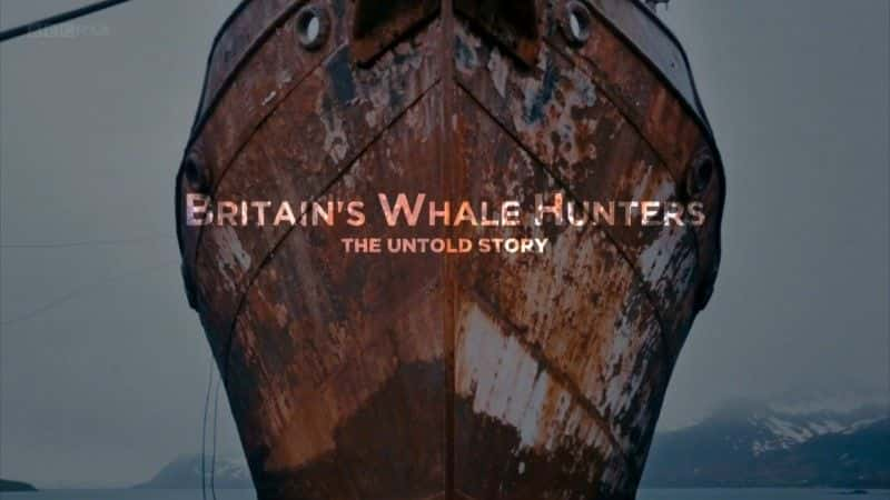 ¼ƬӢĲߣδ֪Ĺ/Britain's Whale Hunters: The Untold Story-Ļ