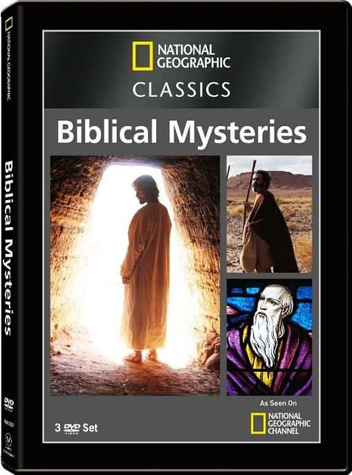 ¼Ƭʥ֮/Biblical Mysteries-Ļ