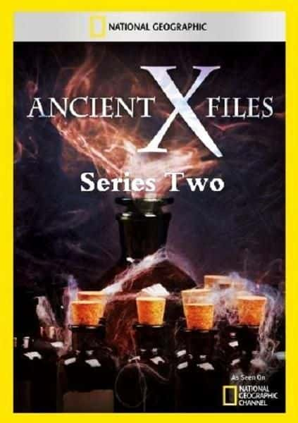 ¼ƬŴXڶ/Ancient X Files: Series 2-Ļ