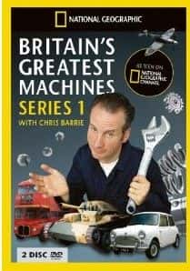 ¼ƬӢΰĻһ/Britains Greatest Machines Series 1-Ļ