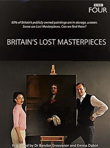 ¼ƬӢʧĽղصһ/Britains Lost Masterpieces: Collection 1-Ļ