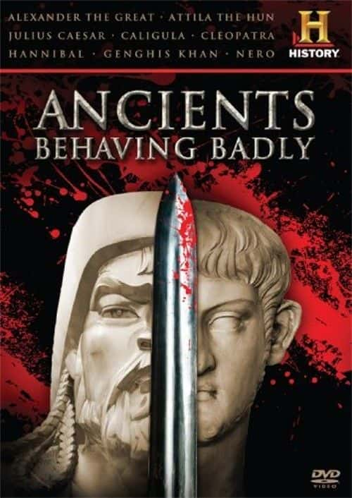 ¼ƬŴ˵ĲΪ/Ancients Behaving Badly-Ļ