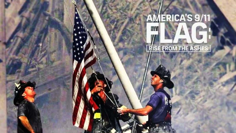 ¼Ƭ9.11Ĵӻҽ/Americas 9.11 Flag Rise from the Ashes-Ļ