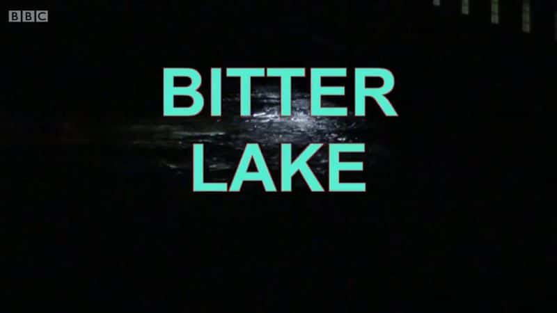 ¼Ƭ/Bitter Lake-Ļ