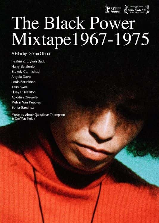 ¼Ƭ/The Black Power Mixtape-Ļ