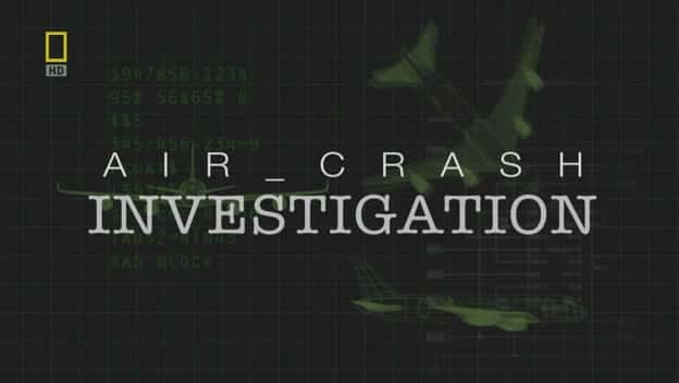 ¼Ƭѵ飺990/Air Crash Investigation: Egypt Air 990-Ļ