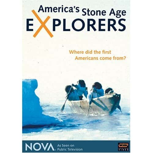 ¼Ƭʯʱ̽ռ/America's Stone Age Explorers-Ļ