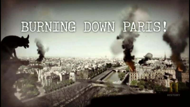 ¼Ƭٻٰ/Burning Down Paris-Ļ