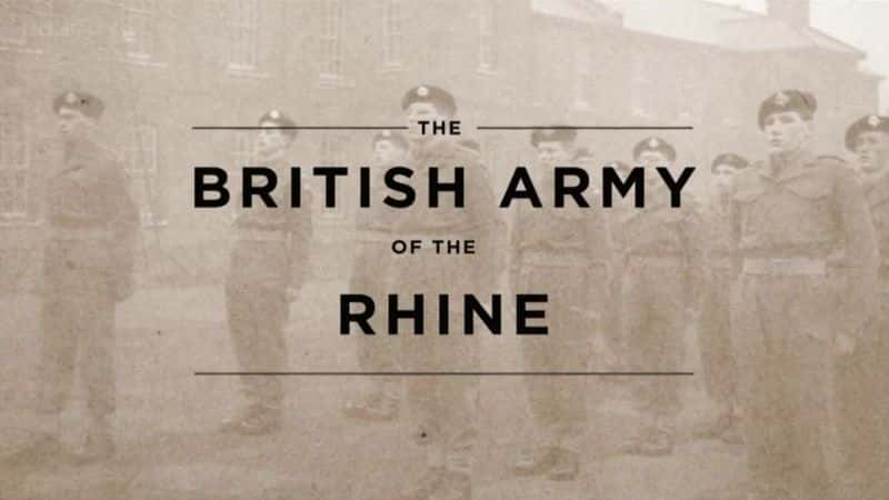 ¼ƬӵӢ/The British Army of the Rhine-Ļ