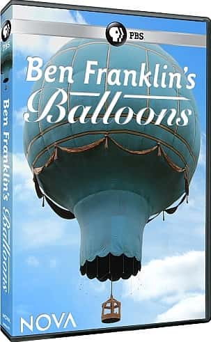 ¼Ƭֵ/Ben Franklin's Balloon-Ļ