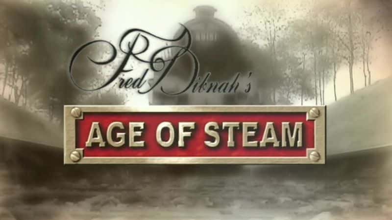 ¼Ƭʱ/Age of Steam-Ļ