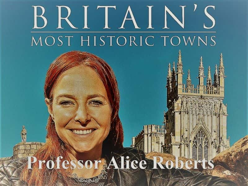 ¼ƬӢʷĳ򣺵/Britains Most Historic Towns: Series 3-Ļ