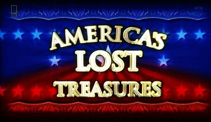 ¼Ƭʧı/Americas Lost Treasures-Ļ