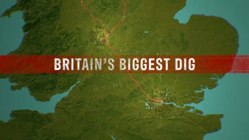 ¼ƬӢھ/Britain's Biggest Dig-Ļ