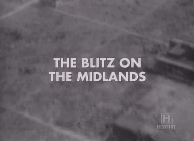 ¼ƬвϮ/The Blitz on the Midlands-Ļ