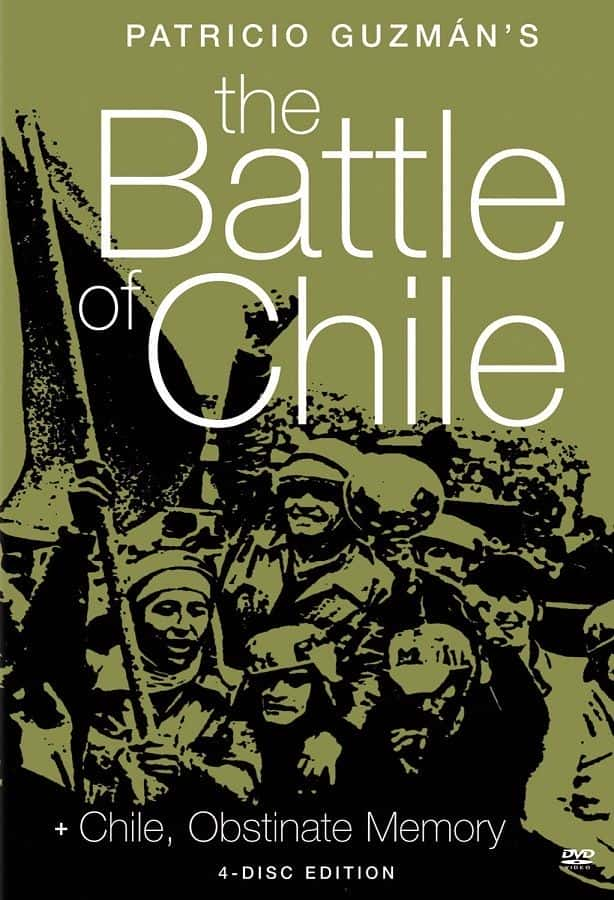 ¼Ƭ֮ս/The Battle of Chile-Ļ