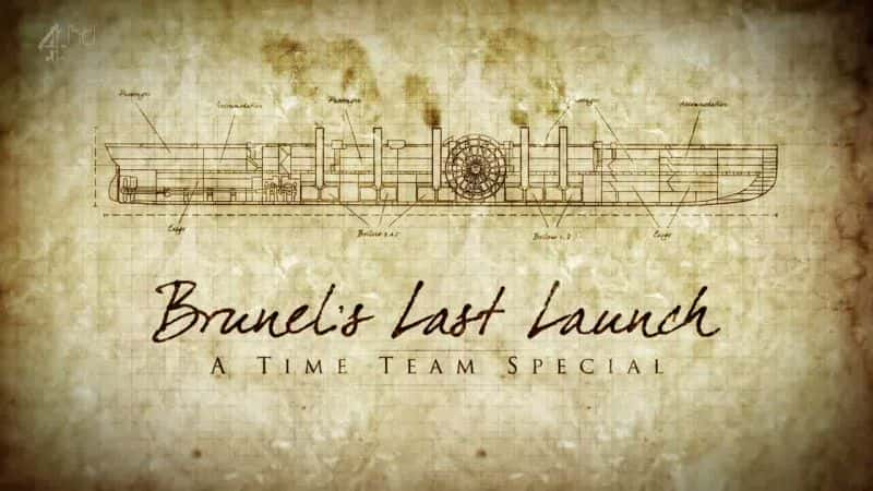 ¼Ƭ³ڶһη/Brunels Last Launch-Ļ