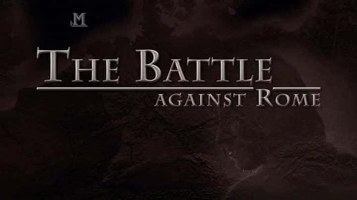 ¼ƬԿս/The Battle Against Rome-Ļ