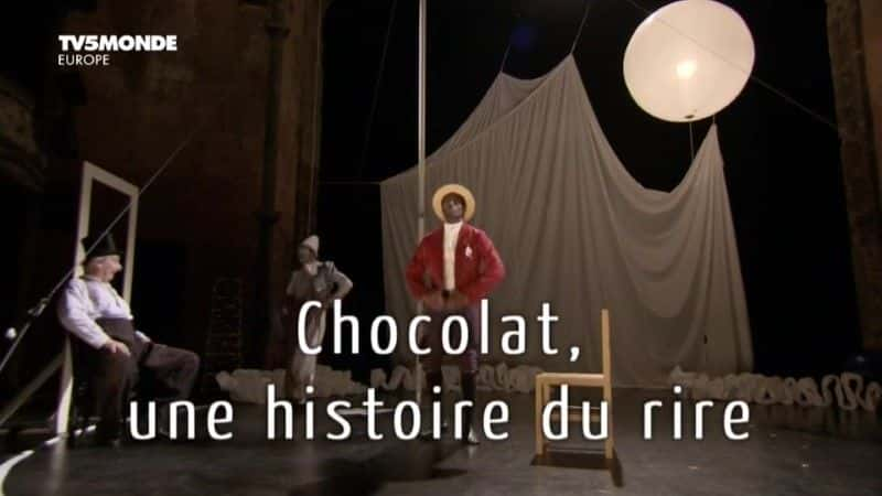 ¼ƬɿЦĹ/Chocolat: Une Histoire du Rire-Ļ