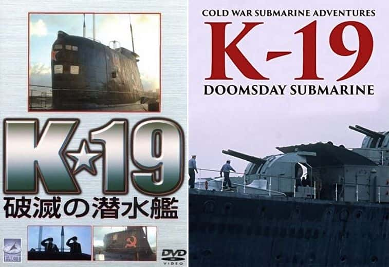 ¼ƬսǱͧðգK-19ĩǱͧ/Cold War Submarine Adventures: K-19 Doomsday Submarine-Ļ