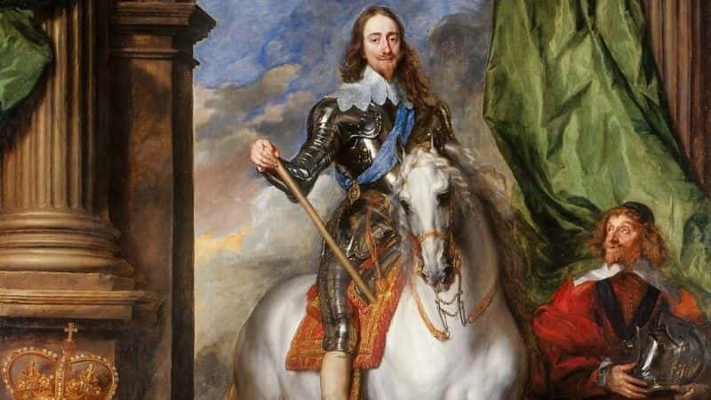 ¼Ƭ˹һһĿ̨/Charles I: Downfall of a King-Ļ