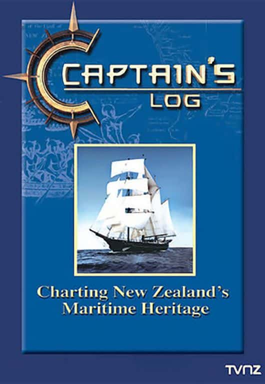 ¼Ƭ־-ĺŲ/Captain's Log - Charting New Zealand's Maritime Heritage-Ļ