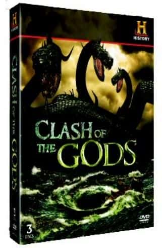 ¼Ƭ֮սһ/Clash of the Gods Season 1-Ļ