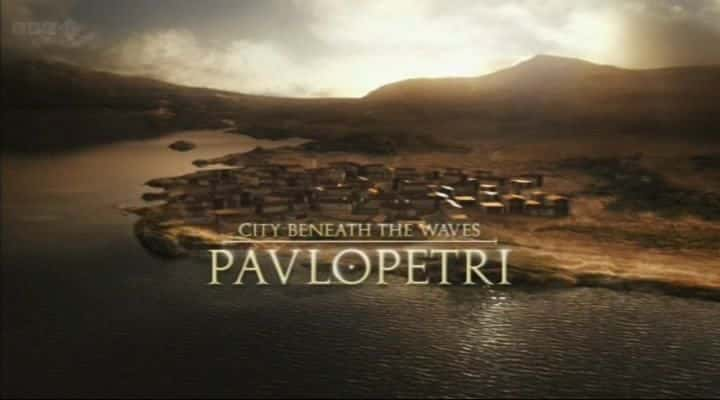 ¼Ƭ֮ǣ/City Beneath the Waves: Pavlopetri-Ļ