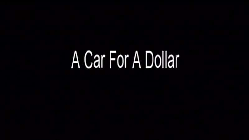 ¼ƬһһԪ/A Car for a Dollar-Ļ